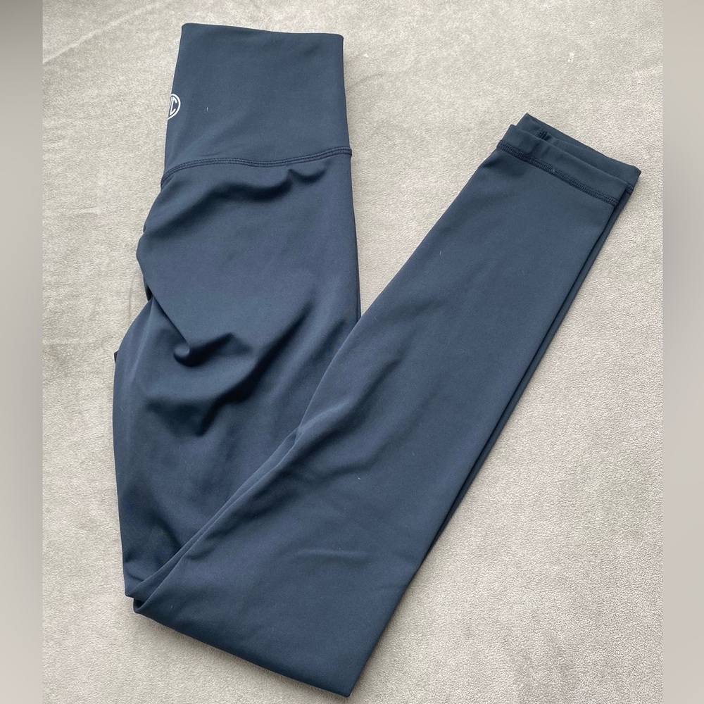 Til You Collapse Intensity Scrunch Leggings
